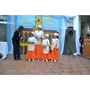 Celebración del 25 de Mayo - Primaria y Secundaria Turno Mañana
